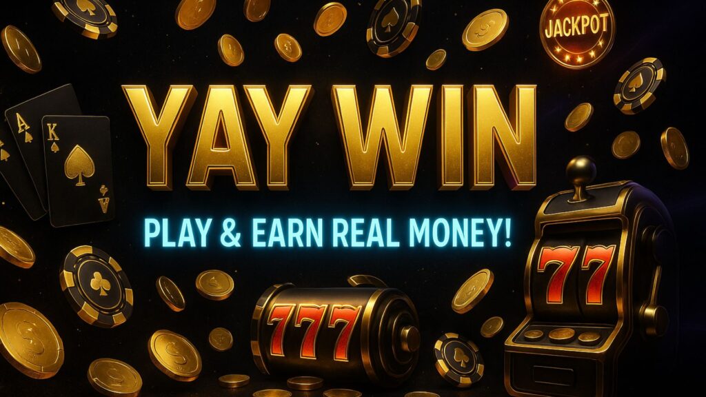 yay win
